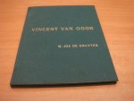 Gruyter, W Jos de - Vincent van Gogh - 30 maart 1853 - 29 Juli 1890
