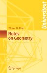 Elmer G. Rees - Notes on Geometry