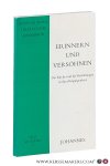 Müller, Gerhard Ludwig (ed.). - Erinnern und Versöhnen : die Kirche und die Verfehlungen Ihrer Vergangenheit.