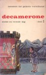 Boccaccio, Giovanni - Decamerone I. Eerste en tweede dag