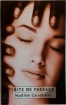 Nadine Gordimer 13826 - Rite de passage