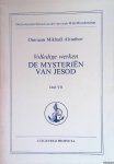 Aïvanhov, Omraam Mikhaël - Volledige werken deel VII: De mysterieën van Jesod