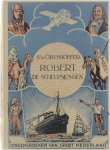 Sophie Wörishöffer André Vlaanderen, schilder illustrator lithograaf - Robert de scheepsjongen