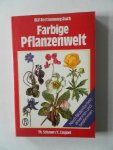Schauer. Thomas; Caspari, Claus - Farbige Pflanzenwelt. Nach Blütenfarben erkennen und bestimmen