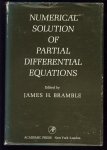 Symposium on the Numerical Solution of Partial Differential Equations (1965 : University of Maryland, College Park) - Numerical solution of partial differential equations : proceedings of a symposium held at the University of Maryland, College Park, Maryland, May 3-8, 1965