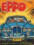 Diverse tekenaars - Eppo 1978 nr. 06, Stripweekblad / Dutch weekly comic magazine met o.a./with a.o. DIVERSE STRIPS / VARIOUS COMICS a.o. STORM/ FRANKA/LOWIETJE (COVER)/ROEL DIJKSTRA, goede staat / good condition