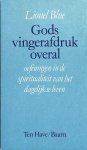 Lionel Blue - Gods vingerafdruk overal