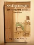Ingrid de Groot - Het diagnose traject Een voortdurend gevecht