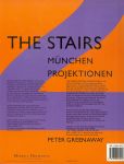 GREENAWAY, Peter .. Kuratorin : Elisabeth Schweeger en Eberhard Witt - The Stairs. Munich Projection [ Munchen Projektionen ]