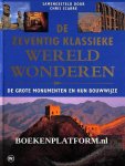 Scarre, Chris - De zeventig klassieke Wereld-wonderen