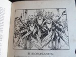 Laren, A.J.van - Verkadealbum Kamerplanten