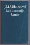 Biesheuvel, J.M.A. - Reis door mijn kamer. Verhalen