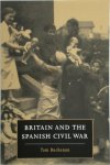 Tom Buchanan 127691 - Britain and the Spanish Civil War