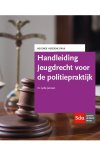 Lydia Janssen - Handleiding Jeugdrecht voor de politiepraktijk.