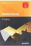 Gudde, drs. HWJ - Prisma pocket woordenboek Nederlands - Frans met cd-rom