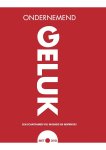 Clara den Boer - Ondernemend geluk (incl. DVD)