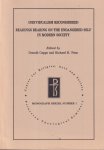 Capps, D. & Richard K. Fenn - Individualism reconsidered. Readings Bearing on the Endangered Self in Modern Society