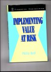 Philip Best - Implementing Value at Risk