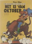 Marc Sleen Anne Renier Fernand Gabriel Renier Drukkerij het volk, - Het ei van Oktober