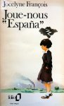François, Jocelyne - Joue-nous ''España'' (FRANSTALIG)