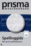 - Prisma Spellinggids + CD-ROM - Prisma Spellinggids + CD-ROM