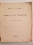 Alphen, H. van - Feestgeschenk van Mr. Hieronymus van Alphen aan de Nederlandsche jeugd.