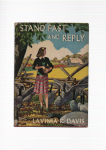 Davis Lavina - Stand Fast and Reply