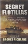 Brooks, R - Secret Flotillas volume 2