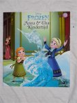 Saxton, Victoria - Disney, Frozen, deel 9: Anna & Elsa: Kindertijd
