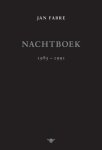 Jan Fabre - Nachtboek 1985-1991