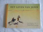 Hug Fritz en Margrit - Kater - Het leven van Jezus