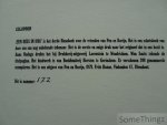N/A. - Een reis in 1895: met een coda in het Berlijns museum. Een schetsboek van N. N.
