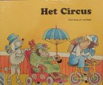  - Het circus. Een klap-uit verhaal