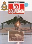 Shaw, Michael - No 1 Squadron.