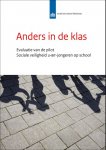 Freek Bucx, Femke van der Sman - SCP-publicatie 2014-14 - Anders in de klas