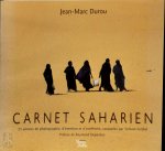 Jean-Marc Durou, Sylvain Estibal - Carnet saharien