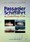 Delefsen G.U. - Passagiersschiffahrt an Deutschlands Kuste Von Altwarp bis Papenburg, eine aktuelle Bestandsaufnahme