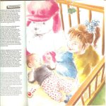 Fiedeldij Dop Joke en Peter .. met illustraties en omslagontwerp : Magda van Tilburg - Dat leuke eerste jaar  .. van Moeders voor moeders.