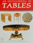 Simon Yates 38945 - An Encyclopedia of Tables