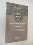 Houtepen Anton - Theologen op zoek naar God / twintig portretten van katholieke theologen uit de tweede helft van de 20ste eeuw