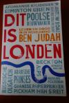 Judah, Ben - Dit is Londen / leven en dood in een wereldstad