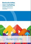 E. Lockefeer, A. Schouten - Doelgericht.info  -   Basiscalculaties voor marketing