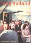 HALEM, Ludo van - Kleur tussen hemel en aarde. De vliegtuiginterieurs van Gerrit Rietveld (1955-1958) - [18] pp. verschenen in: Jong Holland - Tijdschrift voor kunst en vormgeving na 1850 No. 2/95.