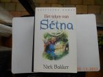 Niek Bakker - Het teken van Setna / druk 1