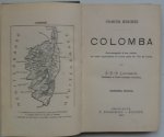 Mérimée, Prosper - Colomba (Conteurs Modernes VII) (FRANSTALIG)