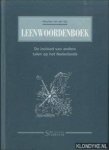 Nicoline van der Sijs - Leenwoordenboek: De invloed van andere talen op het Nederlands (Dutch Edition) Nicoline van der Sijs - Leenwoordenboek: De invloed van andere talen op het Nederlands (Dutch Edition)