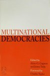 Alain-G. Gagnon ,  James Tully 112840 - Multinational Democracies