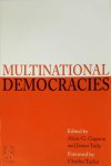 Alain-G. Gagnon, James Tully - Multinational Democracies