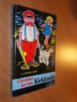 Blonk-Quak, A.J. - Carolien en het kiekkastje
