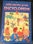 Petty, Kate - Myn eerste grote encyclopedie / druk 1
